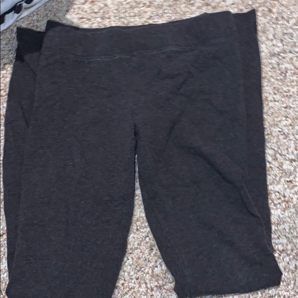 American Eagle Gray Leggings